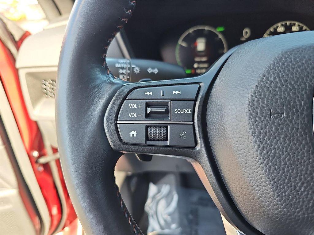 used 2023 Honda CR-V Hybrid car, priced at $26,900