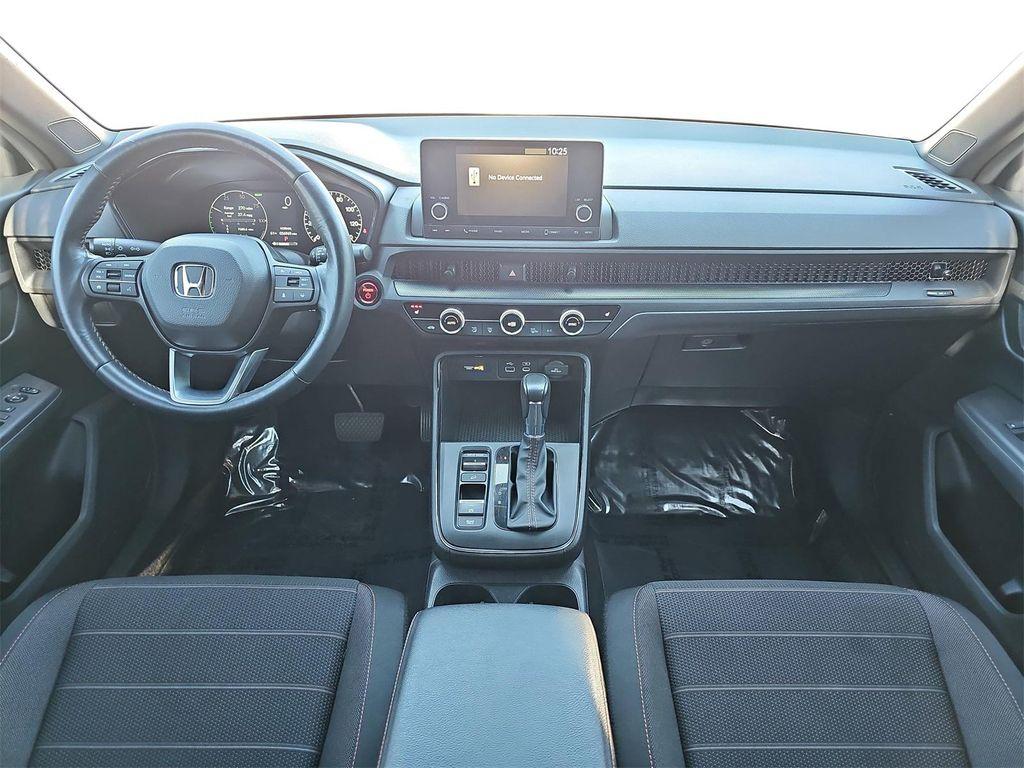 used 2023 Honda CR-V Hybrid car, priced at $26,900