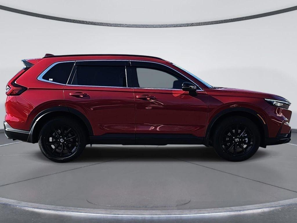 used 2023 Honda CR-V Hybrid car, priced at $26,900