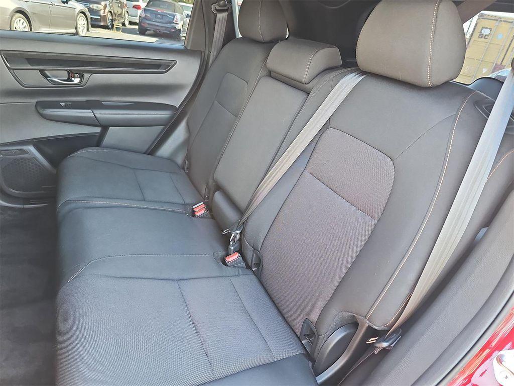 used 2023 Honda CR-V Hybrid car, priced at $26,900