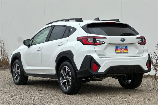 new 2025 Subaru Crosstrek car, priced at $32,432