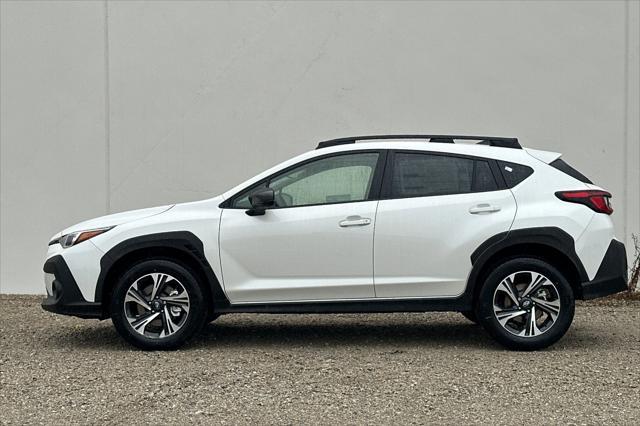 new 2025 Subaru Crosstrek car, priced at $32,432