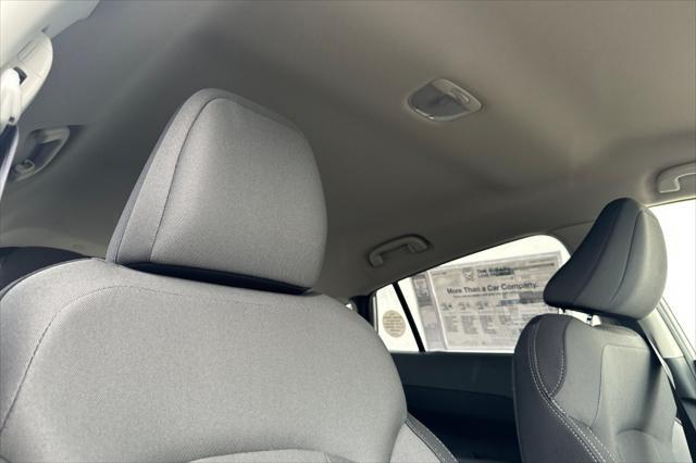new 2025 Subaru Crosstrek car, priced at $32,432