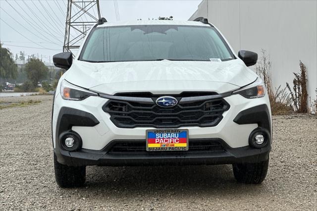 new 2025 Subaru Crosstrek car, priced at $32,432