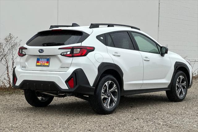 new 2025 Subaru Crosstrek car, priced at $32,432