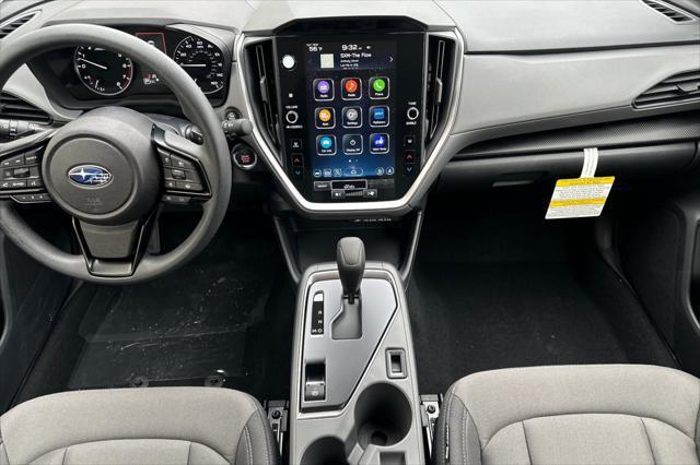 new 2025 Subaru Crosstrek car, priced at $32,432