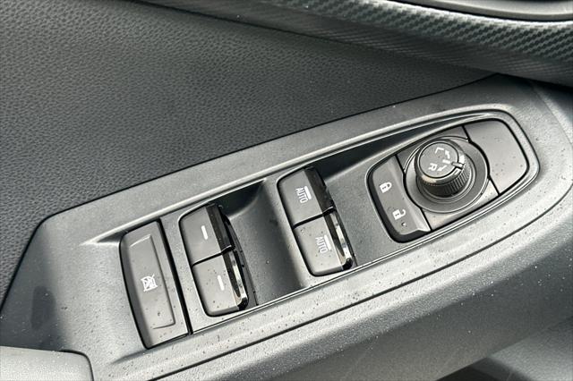 new 2025 Subaru Crosstrek car, priced at $32,432