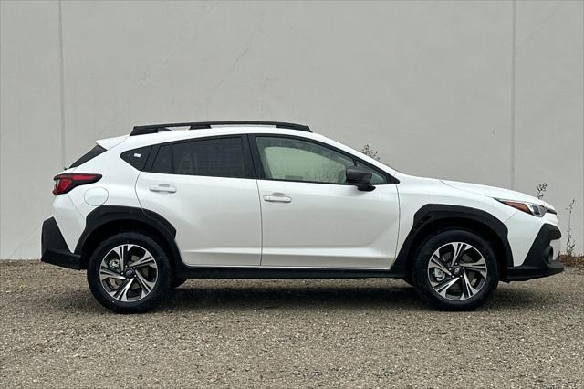 new 2025 Subaru Crosstrek car, priced at $32,432
