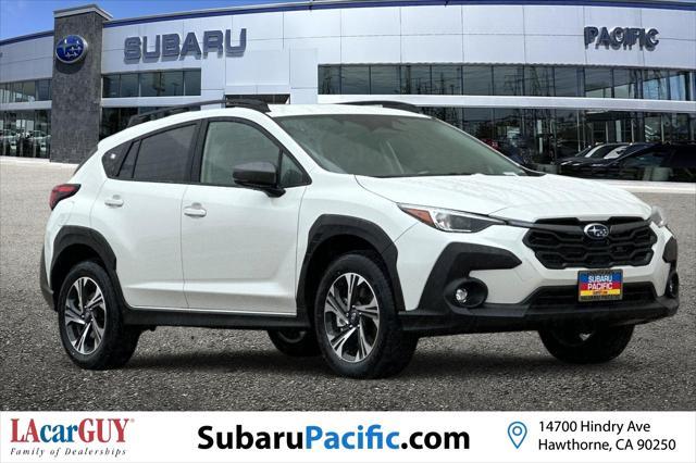 new 2025 Subaru Crosstrek car, priced at $32,432