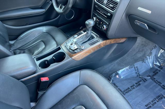 used 2016 Audi A5 car, priced at $9,500