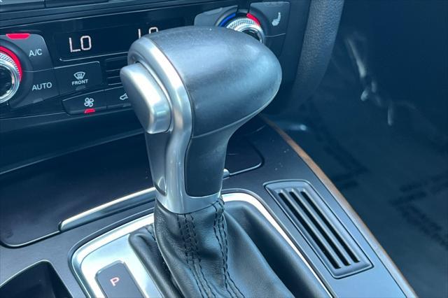 used 2016 Audi A5 car, priced at $9,500