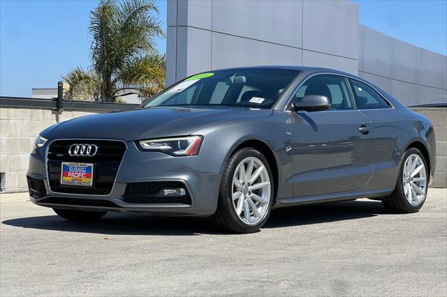 used 2016 Audi A5 car, priced at $9,500