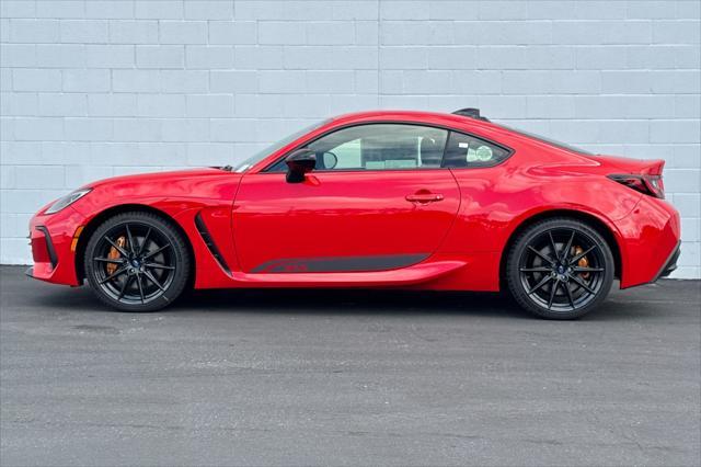 new 2025 Subaru BRZ car, priced at $38,712