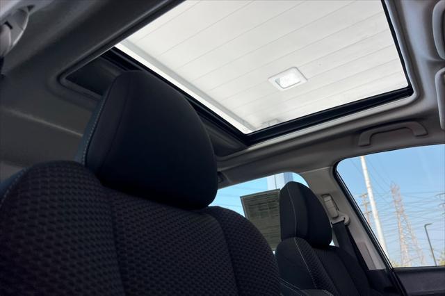 used 2023 Subaru Forester car, priced at $27,500