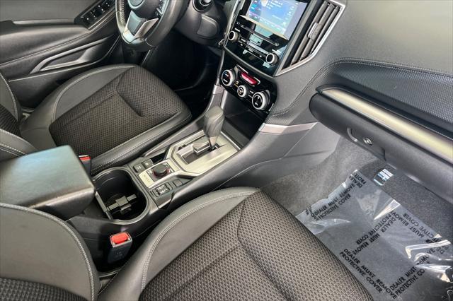 used 2023 Subaru Forester car, priced at $27,500