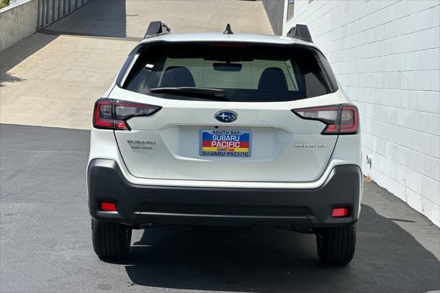 new 2025 Subaru Outback car, priced at $36,595