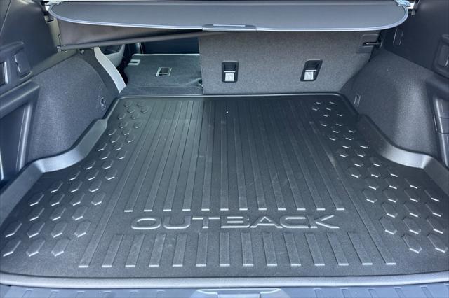 new 2025 Subaru Outback car, priced at $36,595