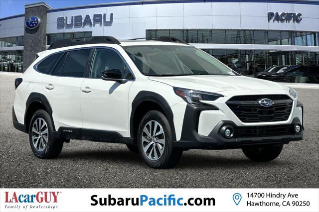 new 2025 Subaru Outback car, priced at $36,595