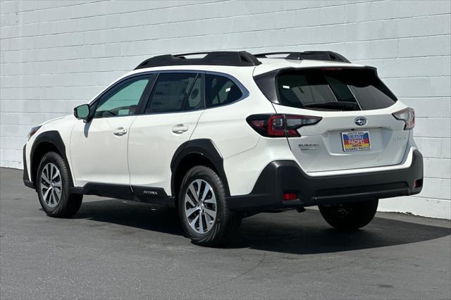 new 2025 Subaru Outback car, priced at $36,595