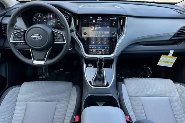 new 2025 Subaru Outback car, priced at $36,595