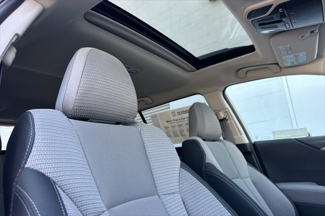 new 2025 Subaru Outback car, priced at $36,595