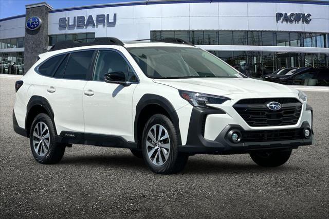 new 2025 Subaru Outback car, priced at $36,595
