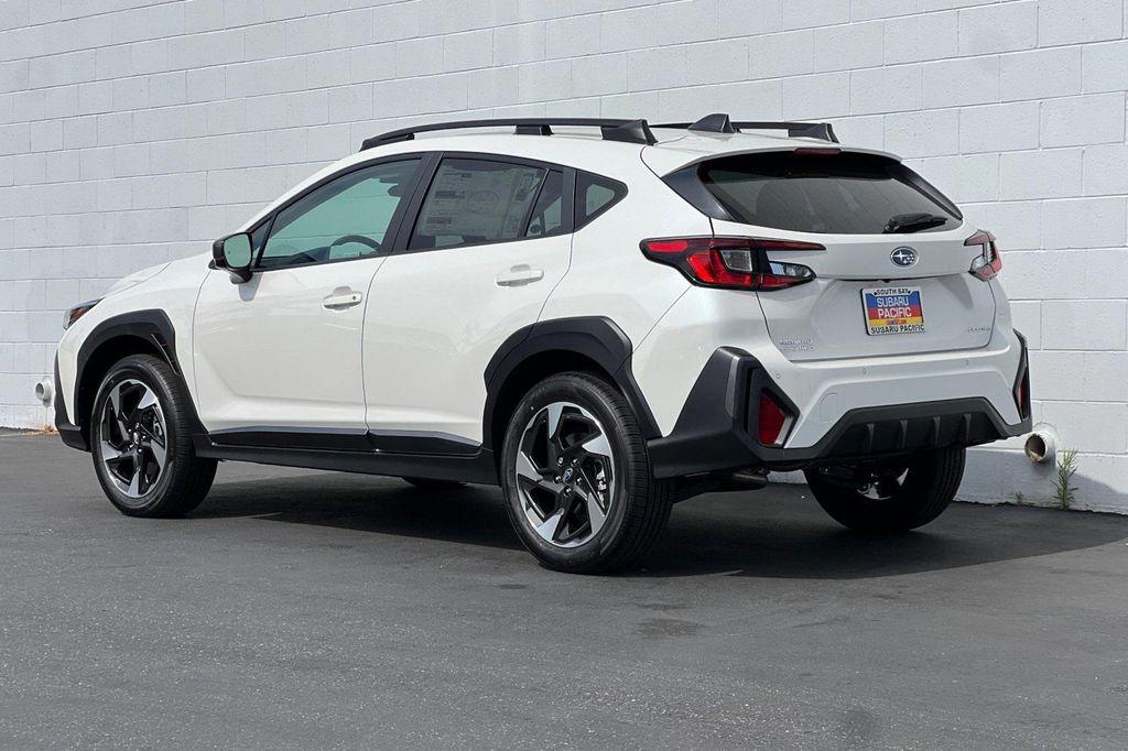 new 2025 Subaru Crosstrek car, priced at $36,715