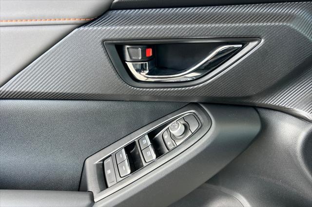 new 2025 Subaru Crosstrek car, priced at $36,715