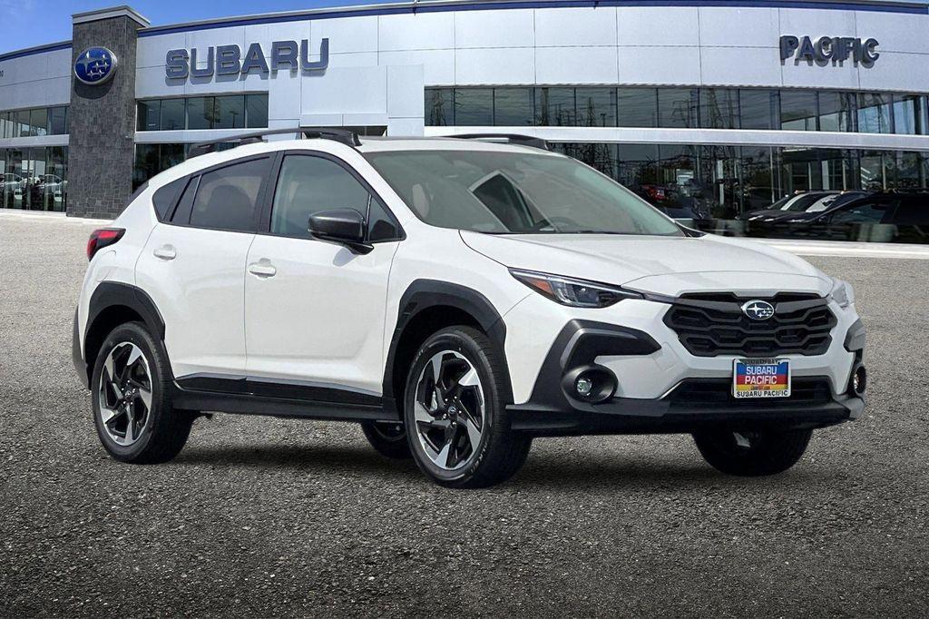 new 2025 Subaru Crosstrek car, priced at $36,715