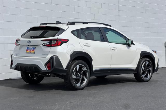 new 2025 Subaru Crosstrek car, priced at $36,715