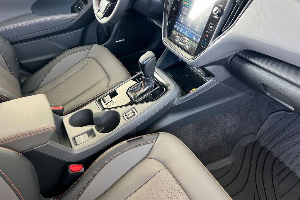 new 2025 Subaru Crosstrek car, priced at $36,715