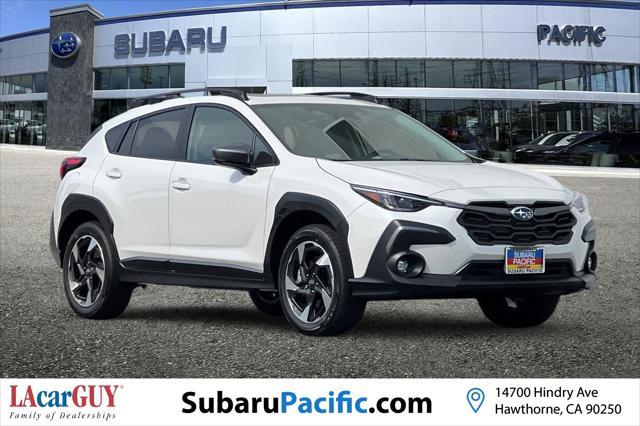 new 2025 Subaru Crosstrek car, priced at $36,715