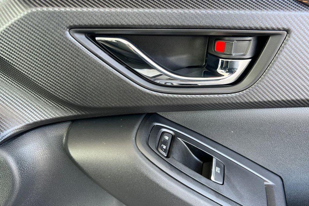 new 2025 Subaru Crosstrek car, priced at $36,715