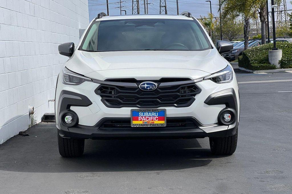 new 2025 Subaru Crosstrek car, priced at $36,715