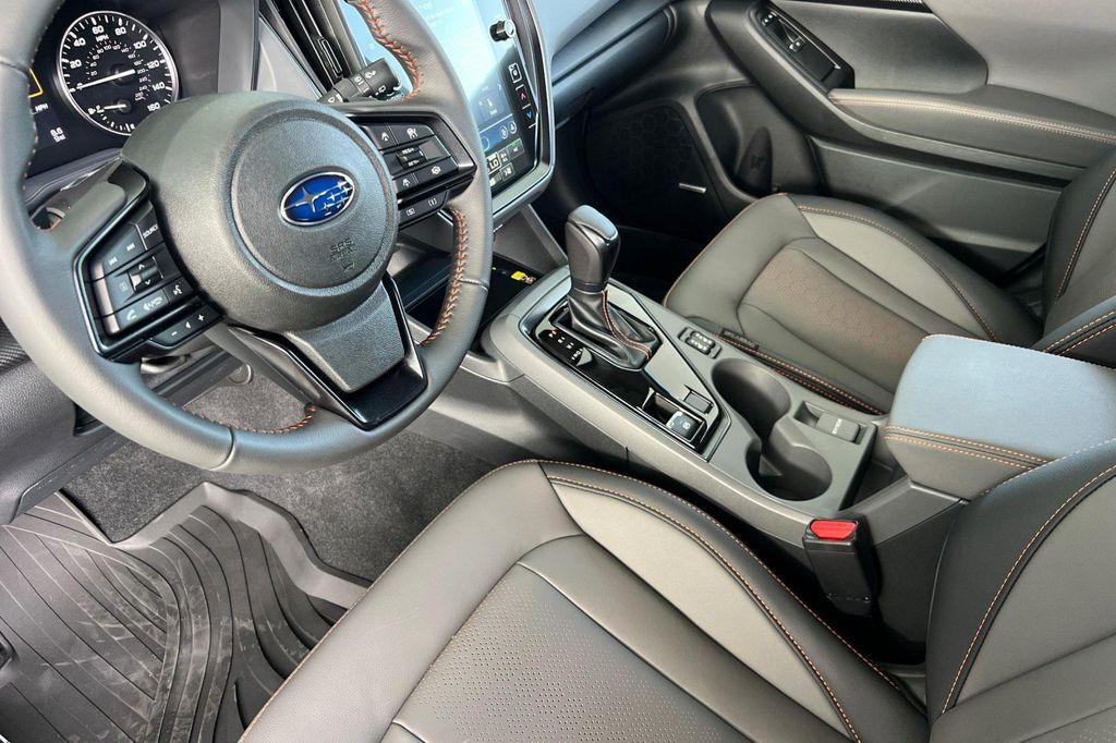new 2025 Subaru Crosstrek car, priced at $36,715