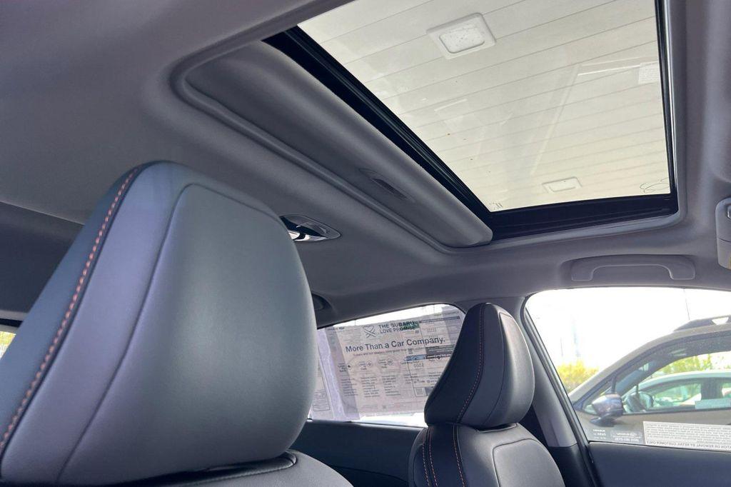 new 2025 Subaru Crosstrek car, priced at $36,715