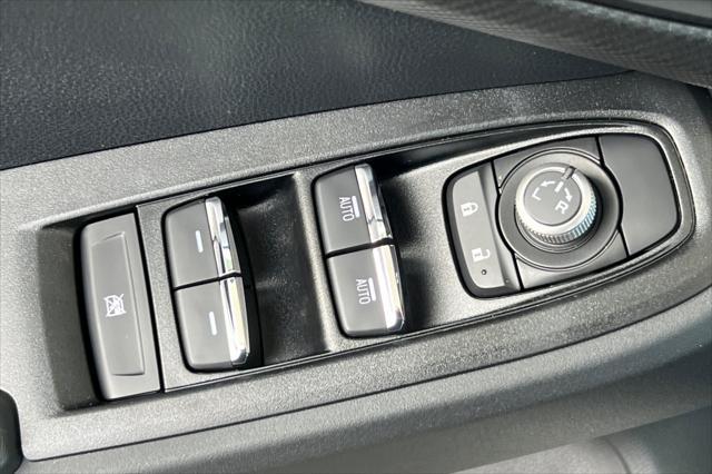 new 2025 Subaru Crosstrek car, priced at $36,715