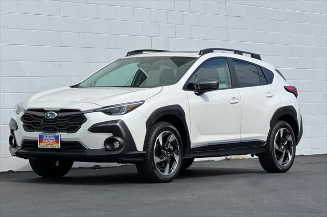 new 2025 Subaru Crosstrek car, priced at $36,715
