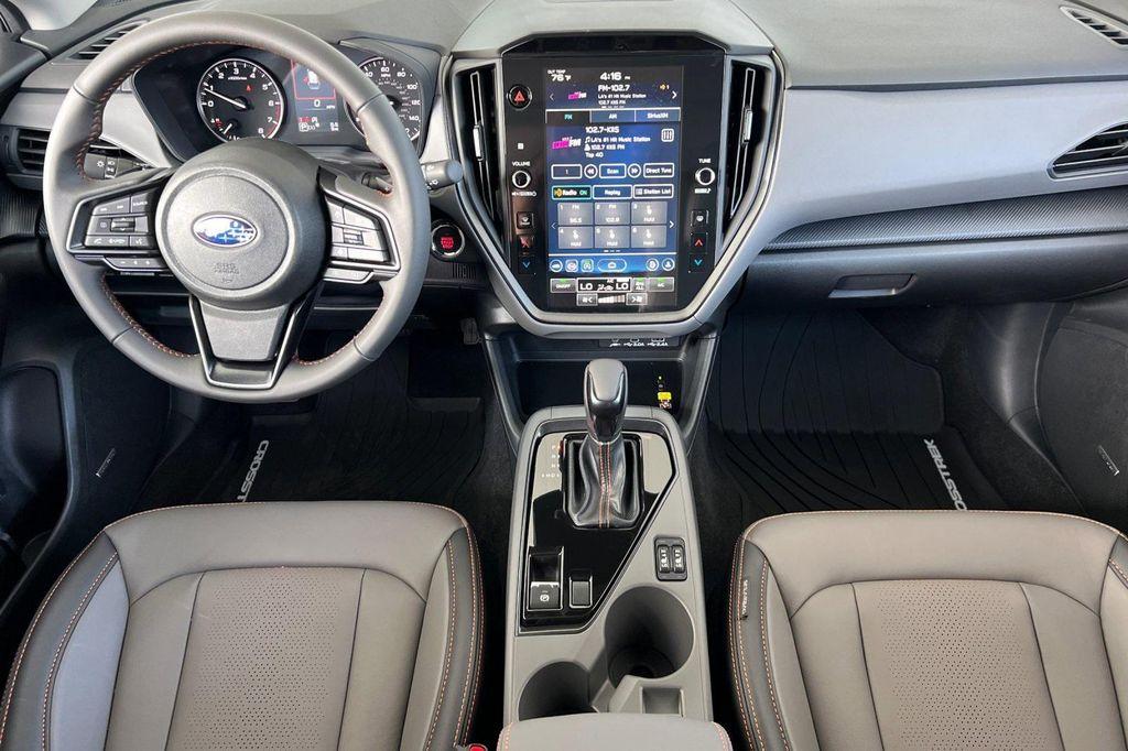 new 2025 Subaru Crosstrek car, priced at $36,715