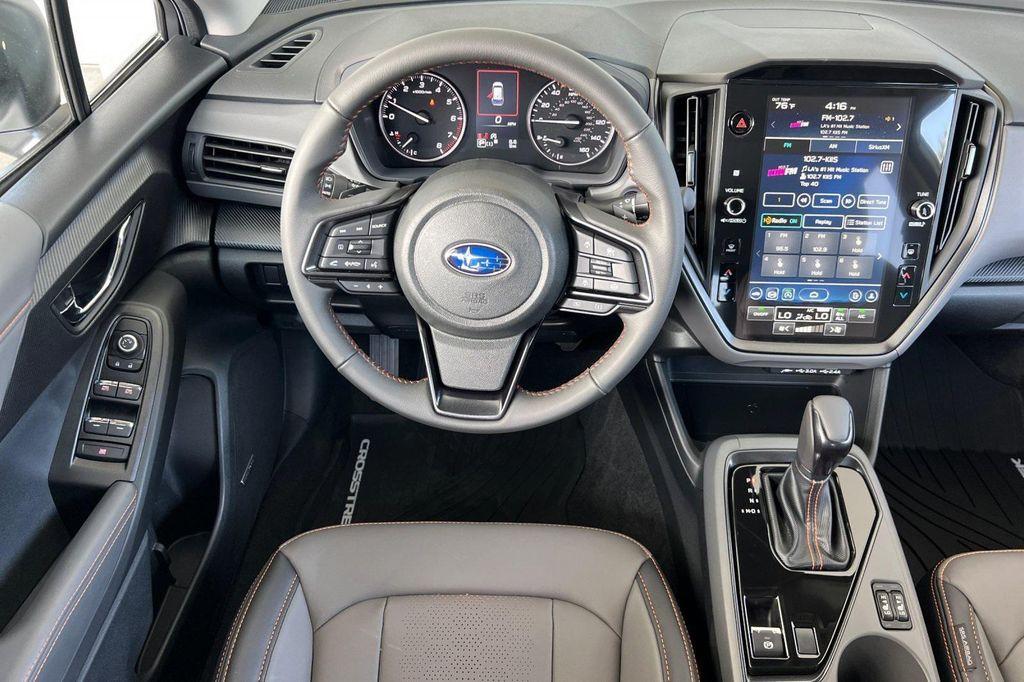 new 2025 Subaru Crosstrek car, priced at $36,715