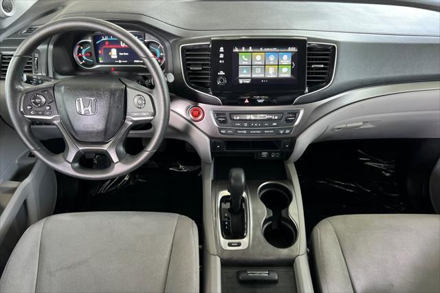 used 2019 Honda Pilot car, priced at $21,400