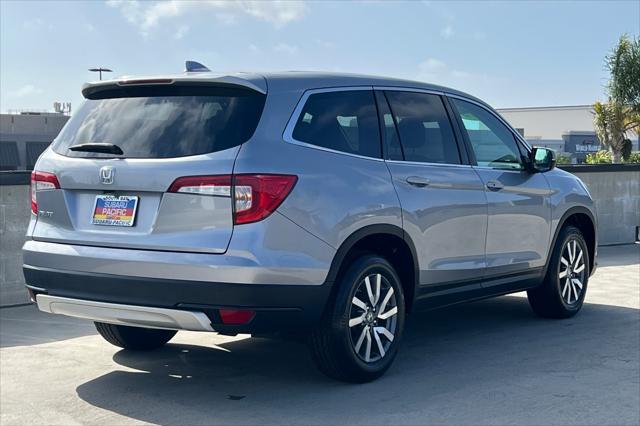 used 2019 Honda Pilot car, priced at $21,400