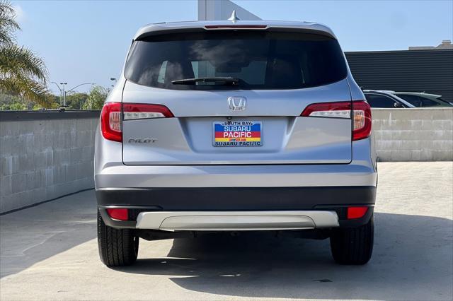 used 2019 Honda Pilot car, priced at $21,400