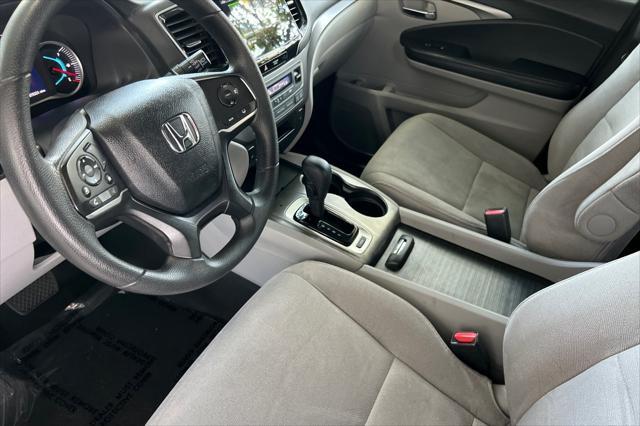 used 2019 Honda Pilot car, priced at $21,400