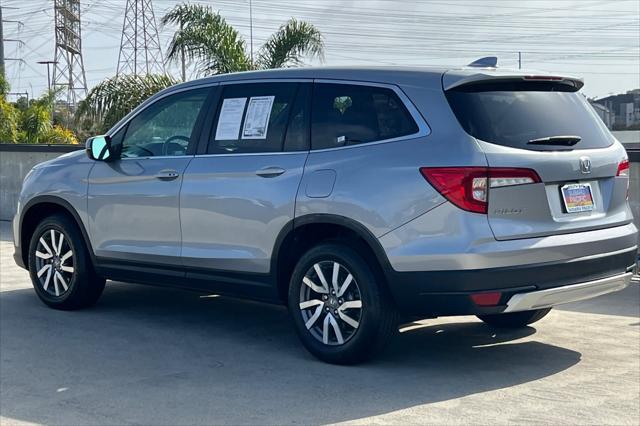 used 2019 Honda Pilot car, priced at $21,400