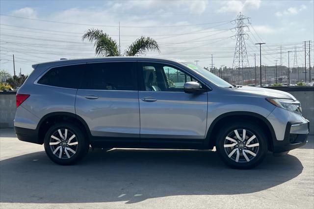 used 2019 Honda Pilot car, priced at $21,400