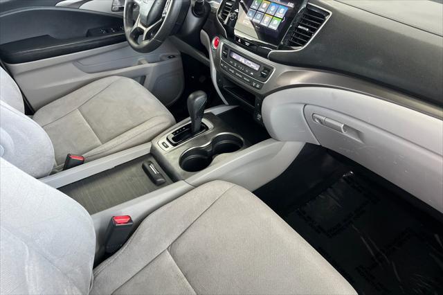 used 2019 Honda Pilot car, priced at $21,400