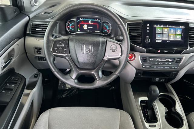 used 2019 Honda Pilot car, priced at $21,400