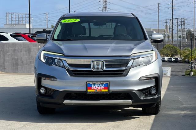 used 2019 Honda Pilot car, priced at $21,400