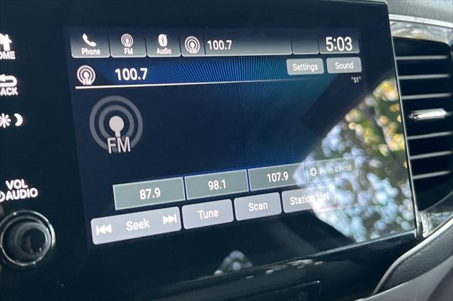 used 2019 Honda Pilot car, priced at $21,400